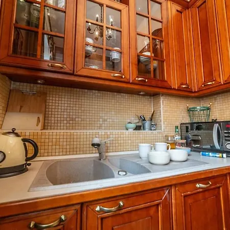Climatic For 2-4 Person In Main Square Apartamento Cracovia