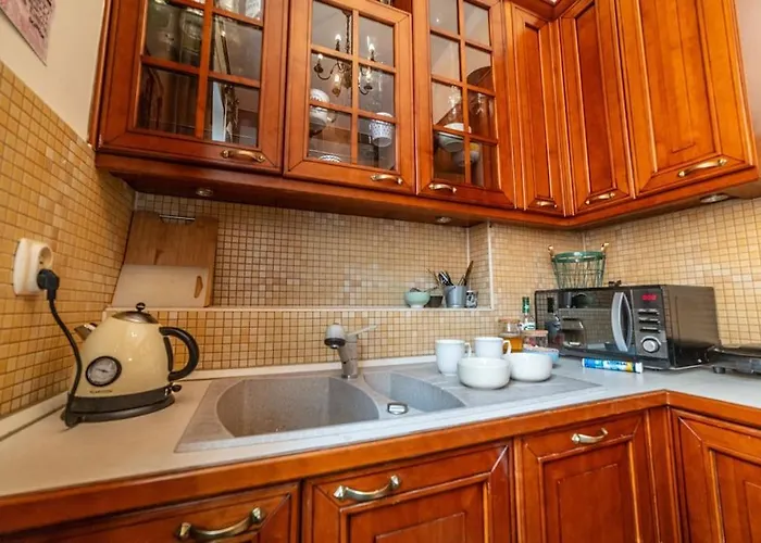 Climatic For 2-4 Person In Main Square Appartement Cracovie